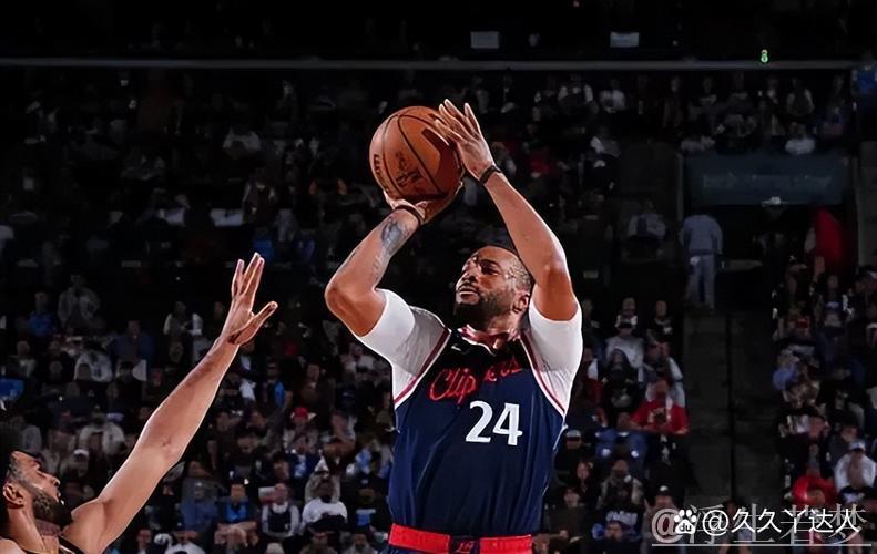 掘金力克快船拿下关键胜利