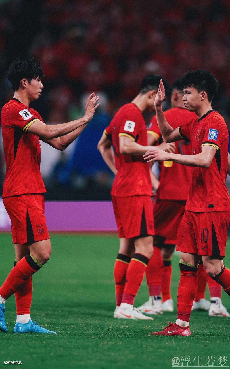 国足1-0力克巴林，王钰栋点射助球队小组第5收官