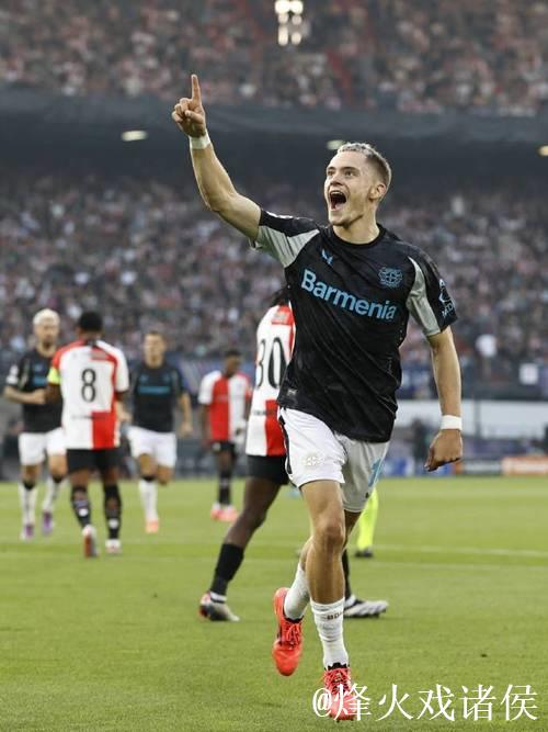 维尔茨刷新德甲最年轻进球纪录