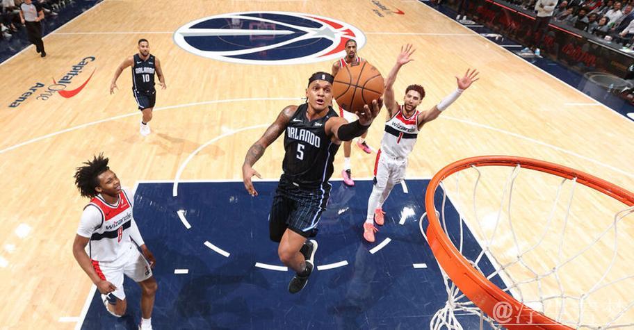 NBA-班凯罗轰33+18+8 小瓦格纳砍27分 魔术力克奇才