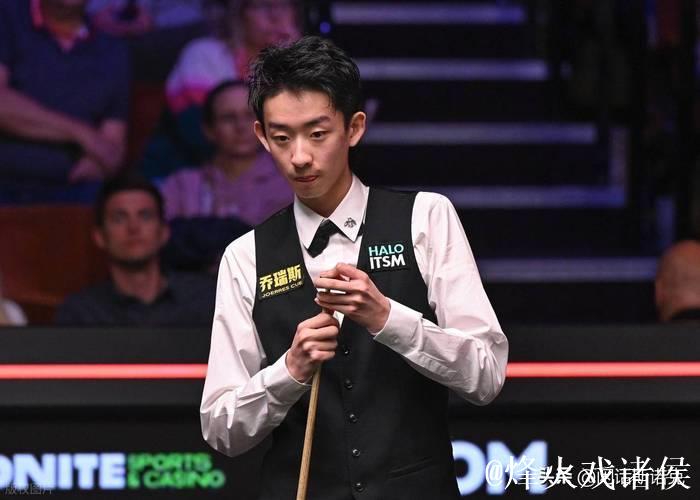 斯诺克英锦赛：吴宜泽和庞俊旭携手晋级 跻身16强