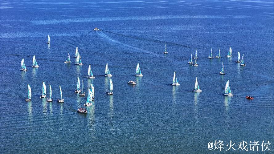 千帆汇聚 破浪出圈 2026中国万水千帆赛大理站圆满收官! 千帆汇聚 破浪出圈 2026中国万水千帆赛大理站圆满收官!