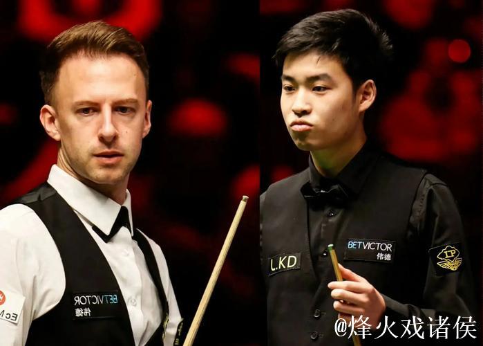 斯佳辉3-6不敌特鲁姆普 止步斯诺克英锦赛16强 斯佳辉3-6不敌特鲁姆普 止步斯诺克英锦赛16强