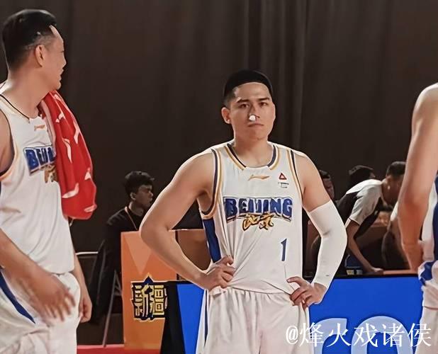 杰曼23+5陈盈骏18分 北京主场送浙江3连败