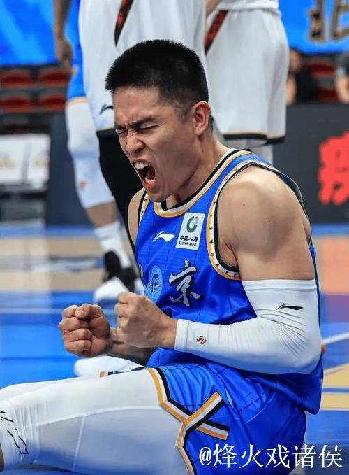 杰曼23+5陈盈骏18分 北京主场送浙江3连败