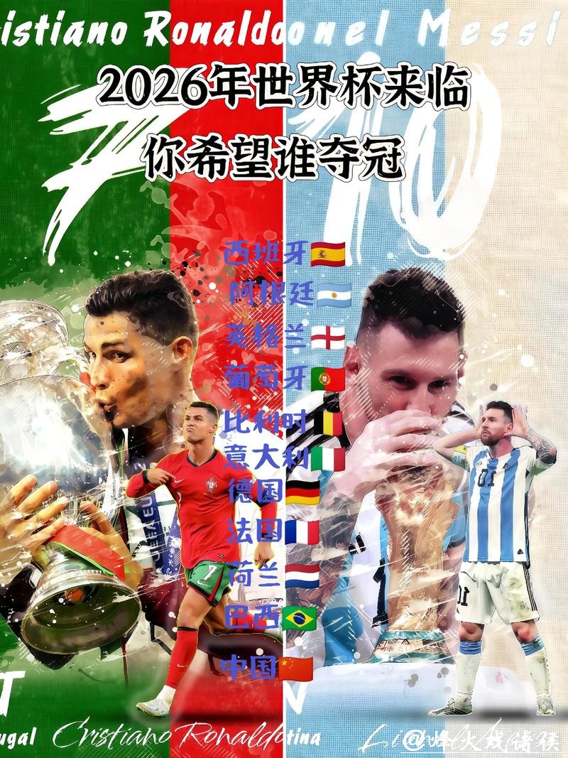 “2026世界杯直播版权争夺战全面启动”