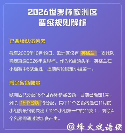 全面解析世界杯比赛资讯
